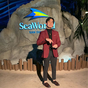 Meet your Posher, Andrei